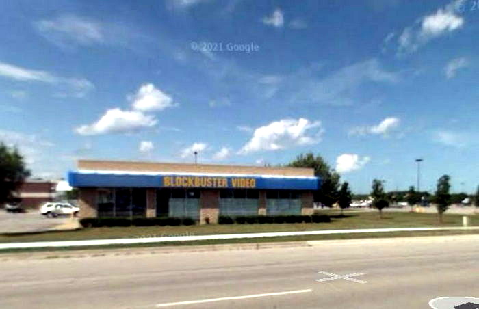 Blockbuster Video - Bay City - 3915 Wilder Rd